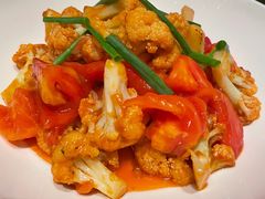农家番茄花菜-玫瑰厅上海菜(兴国路店)