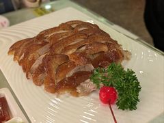 烤鸭半套-东四民芳餐厅(朝阳门店)