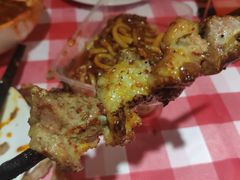 红柳木羊肉串-西域阿里马新疆菜·清真(桂花路店)