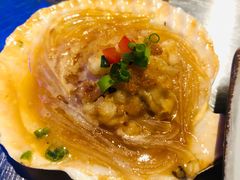 烤扇贝-很久以前羊肉串(大华三路店)