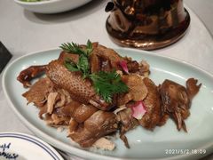 香酥清远鸡-北平盛世·新京菜·北京烤鸭(劲松·双井店)