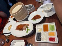 烤鸭鸭-四季民福烤鸭店(外滩外白渡桥店)