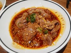 水煮牛肉-太二酸菜鱼(深圳布吉万象汇店)