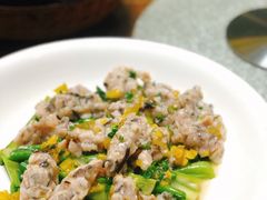 鲮鱼滑时菜-猪肉婆私房菜(容桂总店)