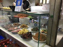 -大姨捞面(新安花园店)