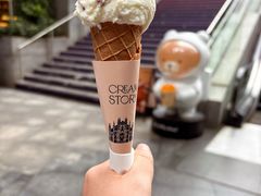 -CREAM STORY意大利手工冰淇淋&甜品(万象前海店)