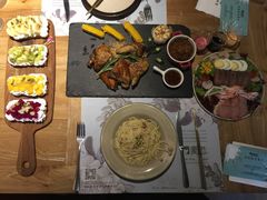 -麦甜创意轻食餐厅(西康路店)