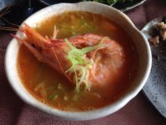 iphone_upload_pic-浩运·海鲜青岛菜·海胆水饺(石老人店)