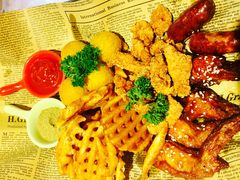 -盘炉forenza·云贵川融合小食堂 ( 钟楼中柳巷店)