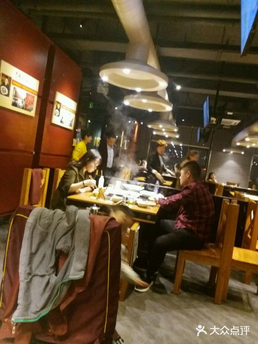 巴奴毛肚火锅(永明路店)大堂图片