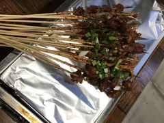 -86烧烤 | 江湖菜(石人总店)