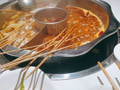 -佰人王串串香火锅(洋珠巷店)