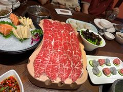 -东海怡品海鲜豆捞(舟宿夜江店)
