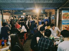 -冶建镜子·老南昌大排档·江西虾王(总店)