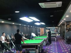 -叮叮台球·棋牌(西四店)