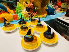 -都会尚膳·海鲜自助餐厅(重庆万豪酒店)