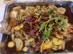 -沈姐万州烤鱼(沙坪坝七中店)
