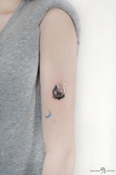 -飛凡TATTOO纹身•原创