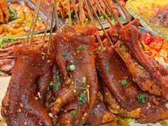 -86烧烤 | 江湖菜(石人总店)