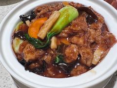 特色面筋煲-阿莉餐厅(枣阳路店)