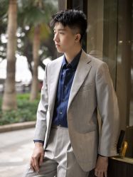 -THE RUIZ GZ睿制西装定制