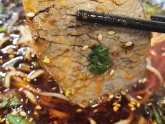 腱子肉-德海牛肉面(武警医院店)