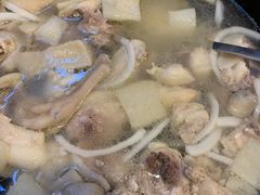 -烹然四季椰子鸡火锅(团结湖总店)