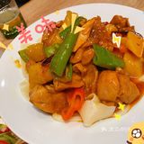 纯纯的新疆菜!大盘鸡绝了!