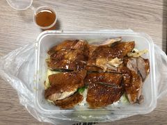 金牌烧鹅-吾家香港烧腊专门店