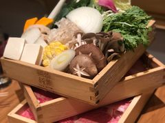 -锅物新语&寿喜烧.炉端割烹(世博源店)