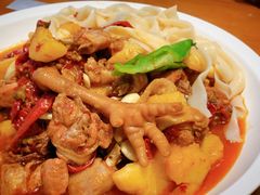 -莲香西域·正宗新疆菜(龙华店)