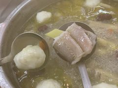 九肚鱼-宏记汕头白粥店(江怡店)