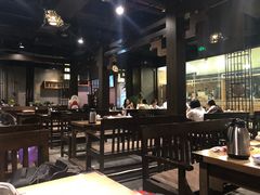 -龙门烤鱼(东方宝泰店)