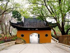 -灵岩山风景区