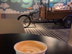 -sugarman espresso素饮糖人高新咖啡工厂