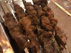 -虢国羊肉汤馆(政二街店)