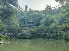 -岳麓山风景名胜区