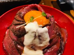 魔王慢烧牛肉丼-魔丼屋(日月光店)