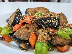 糍粑鱼-古德寺素菜馆