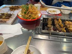 -彭城八戒羊肉串(总店)