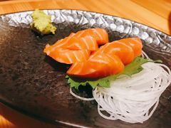 三文鱼刺身-福匠日本料理(人民路店)