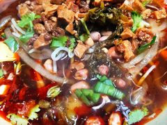 -罍+村(半边街店)