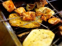 -丹东特色烤肉(学府路一部店)