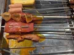 -水浒烤肉(大学城总店)