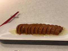 海派桂花糖藕-梅龙镇酒家(南京西路总店)