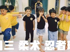 -勇气斑马·巴西柔术&跆拳道(浦东三林店)