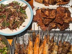 -四禧精酿铜锅涮肉·烧烤工场(大明湖店)