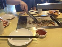 -汉丽轩韩式自助烤肉(大学城龙湖U城天街A馆店)