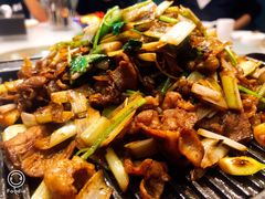 贝勒爷烤肉-大鸭梨烤鸭(甘家口店)