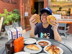 优鲜芒果乳酪-StrasBake日式面包